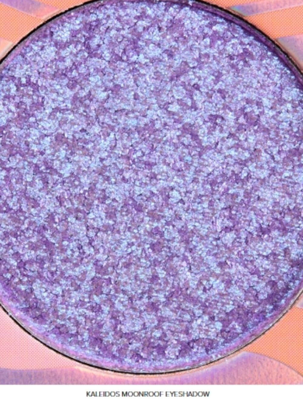 KALEIDOS ‘Futurism VI: Lunar Lavender’ Eyeshadow Palette - 6 shades - Picture 10 of 13